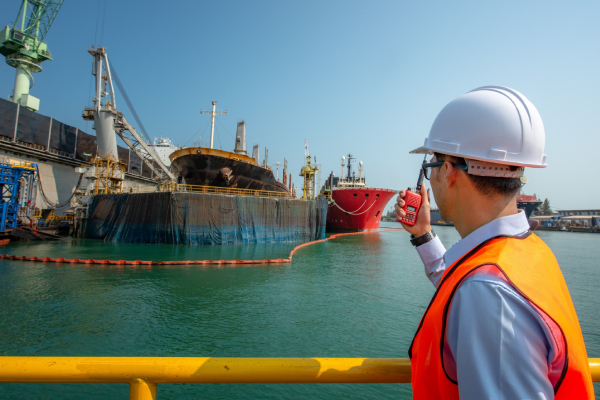 Navigational Equipment & GMDSS Radio Stations 