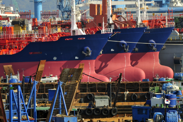 Newbuilding Superintendent