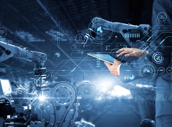  Smart monitoring for industrial assets and processes