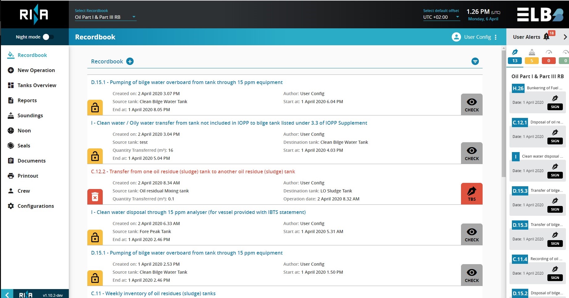 RINACube-Electronic-Record-Books