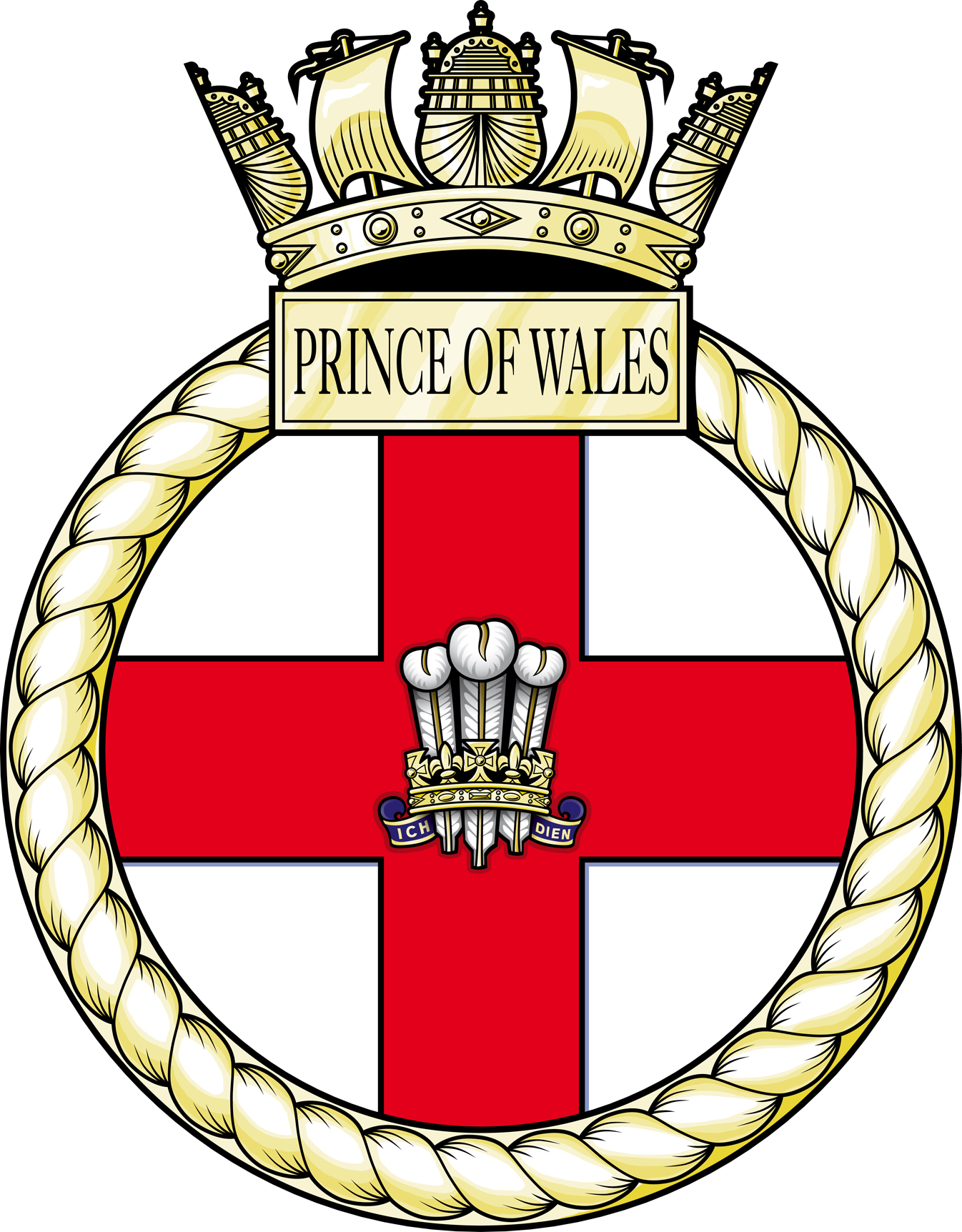 HMS Prince of Wales