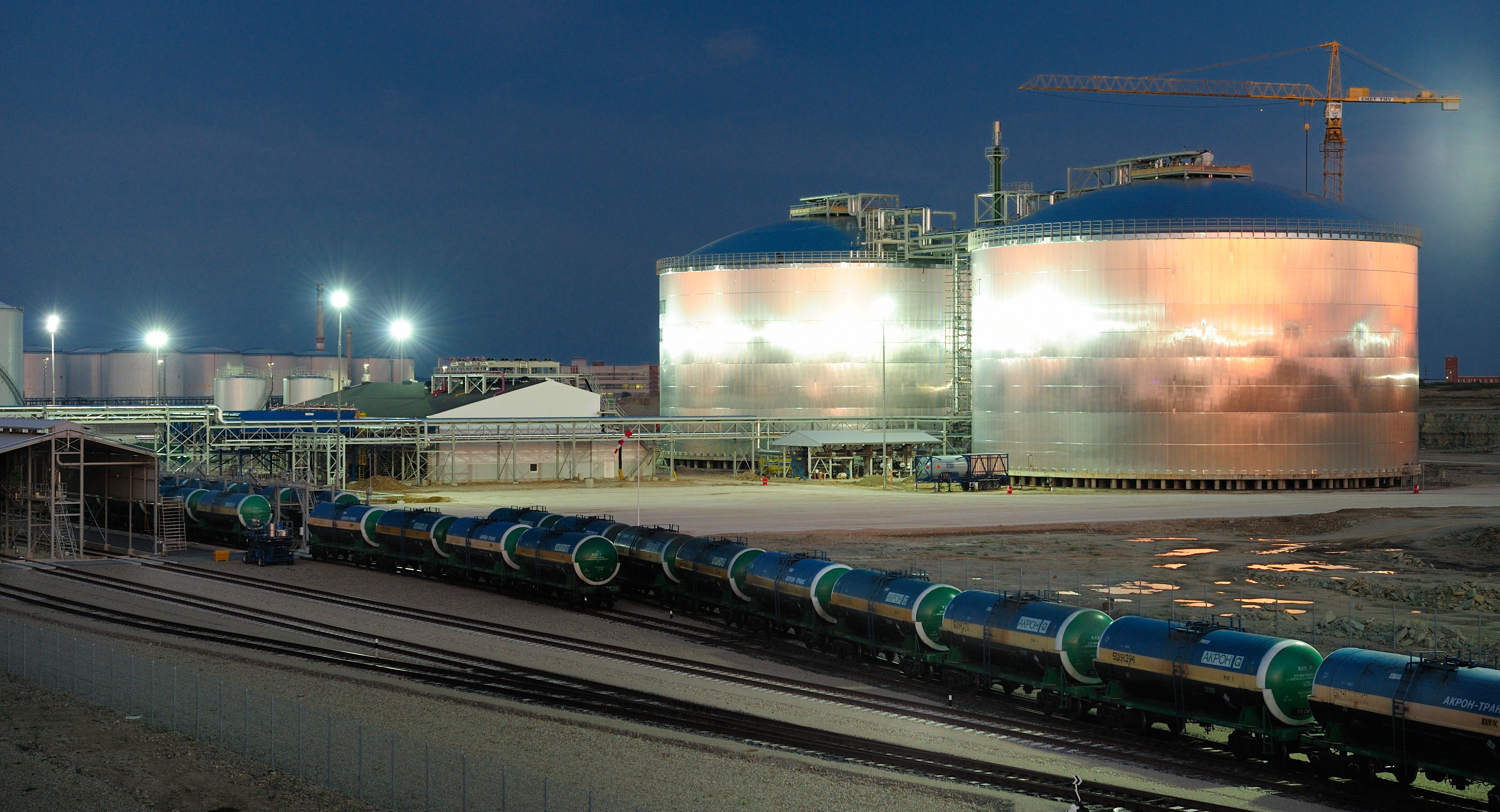 ammonia-facility-proton-ventures