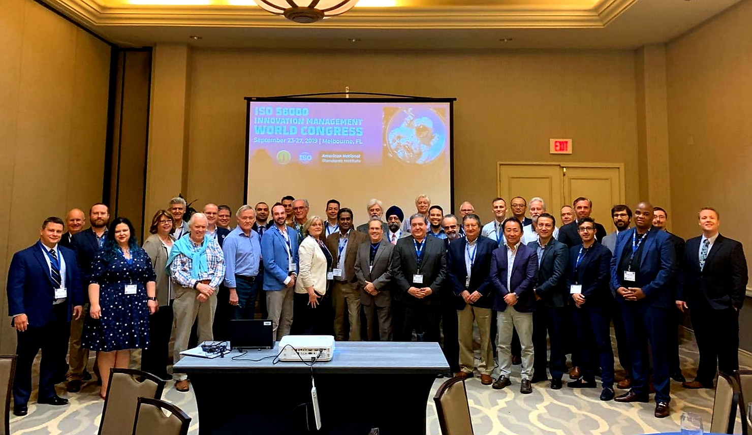 ISO 56000 World Congress