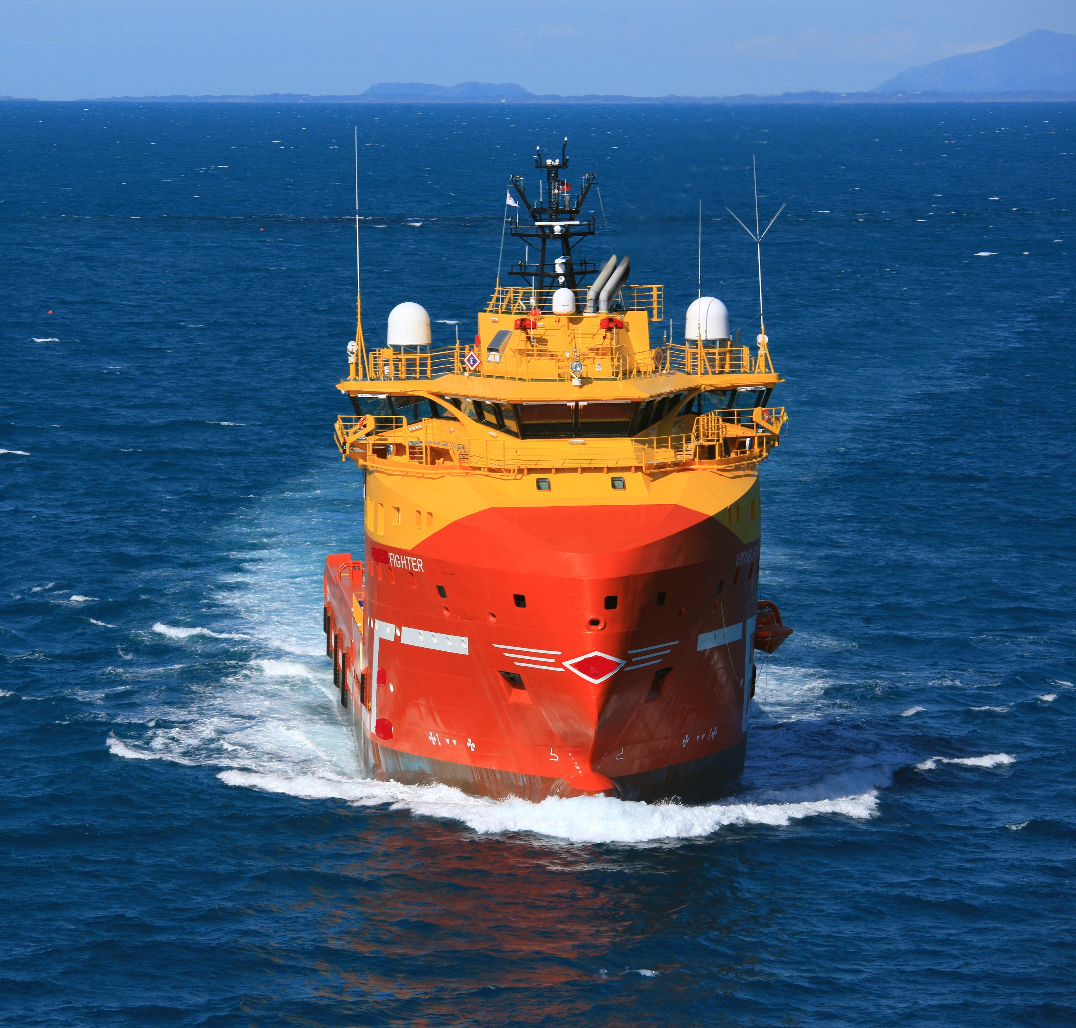 Vestland Offshore Norsea Fighter