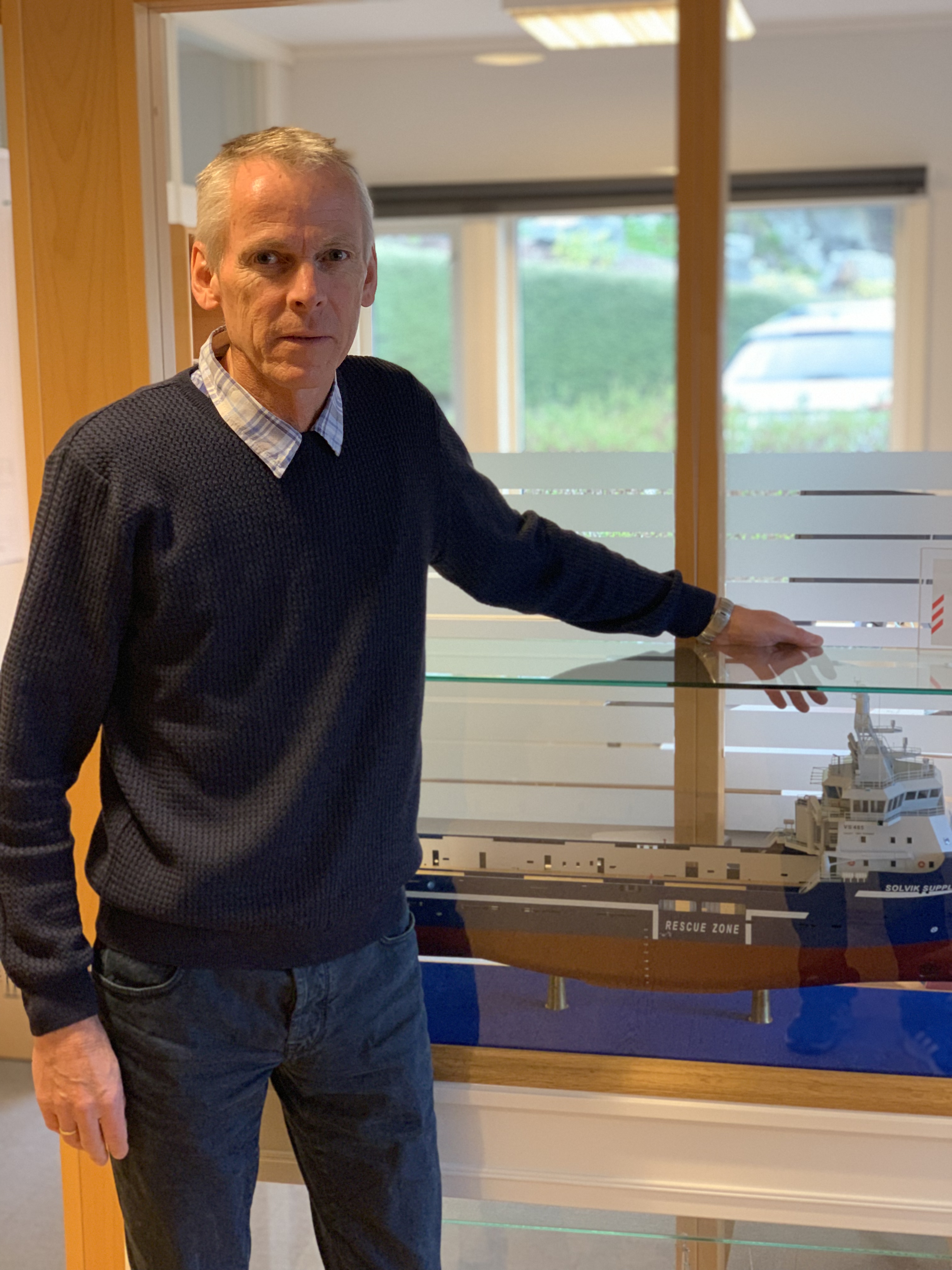 Vestland Offshore Per Vidar