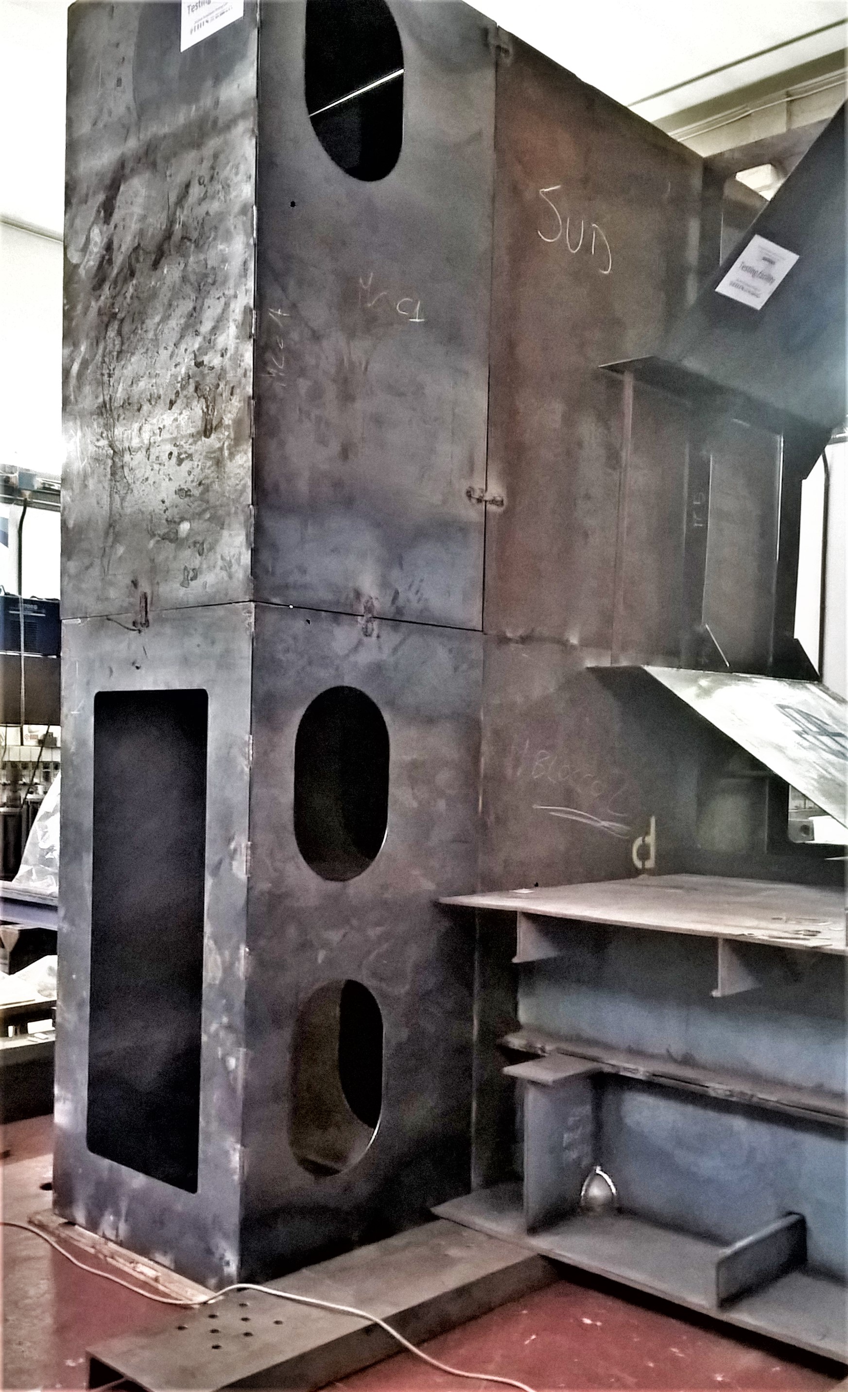 robins-project-testing-facility