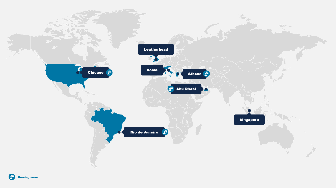 RINA Open Innovation Hubs