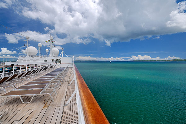 Biosafety Onboard maritime training course