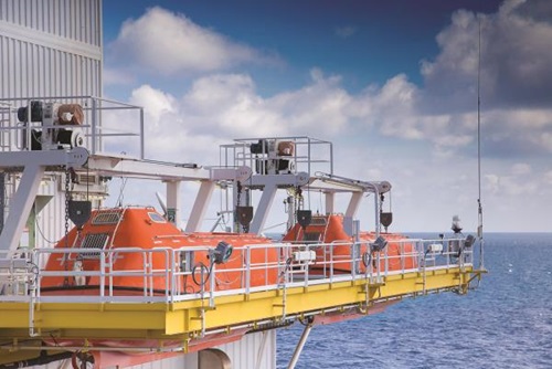 SOLAS LSA Maritime Training Course