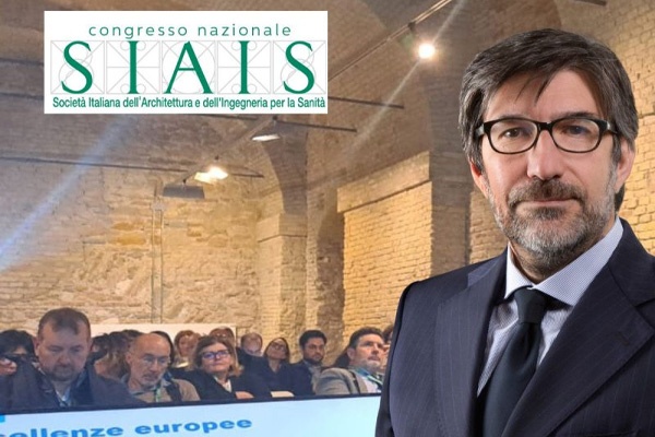 Healthcare as an integrated infrastructure