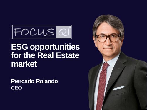 Le opportunità dell'ESG per il mercato direzionale