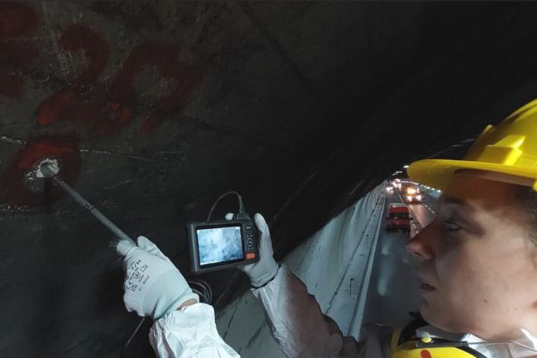 Structural diagnostics