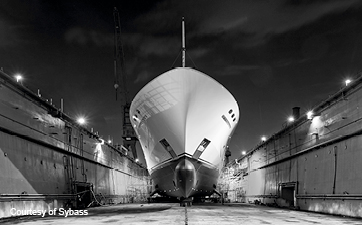 Representing yards on the world stage