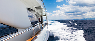 RINA MAXIMA Thermal efficient yacht