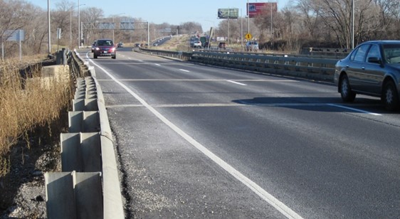 Illinois Department of Transportation (IDOT) | I-80 from Chicago Street to Rowell Avenue