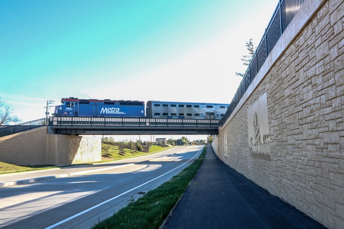 City of Joliet | Olympic Boulevard and Houbolt Road