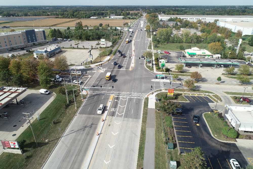 City of Joliet | Olympic Boulevard and Houbolt Road