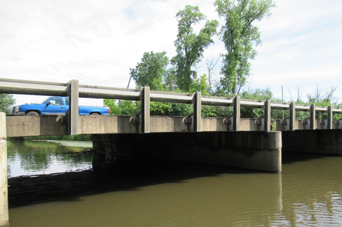 DuPage County Division of Transportation | Geneva Road over West Branch DuPage River (WBDR)