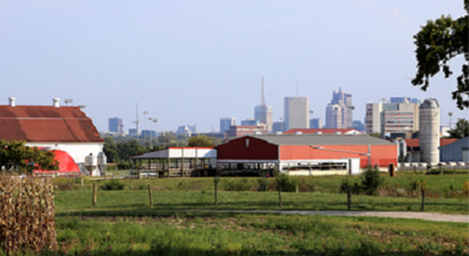 ENGIE | OSU Waterman Farms Utility Expansion