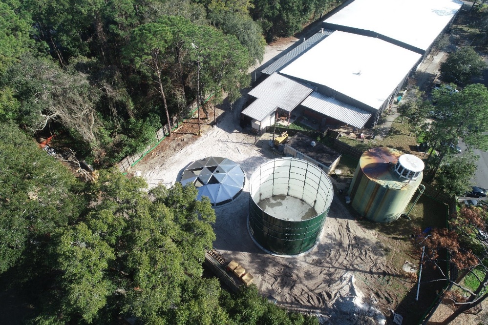 Sustainability Partners | Jacksonville University Water & Sanitary Main Improvements