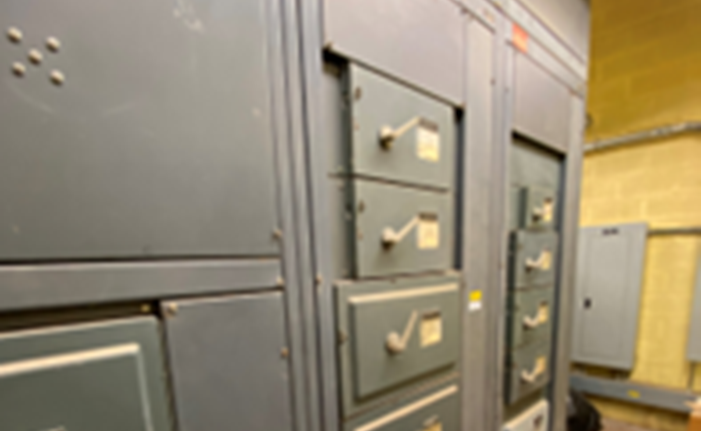 ENGIE | Georgetown Electrical Upgrades