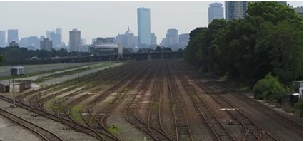 Massachusetts Department of Transportation (MassDOT) | Allston Multimodal
