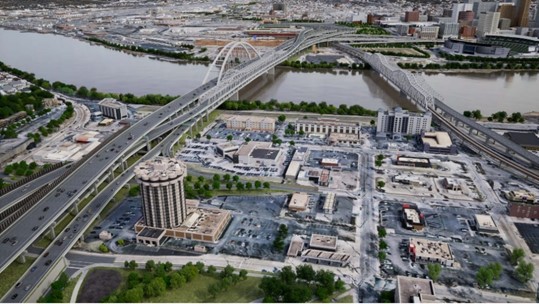 Ohio Department of Transportation (ODOT) / Kentucky Transportation Cabinet (KYTC) | Brent Spence Bridge