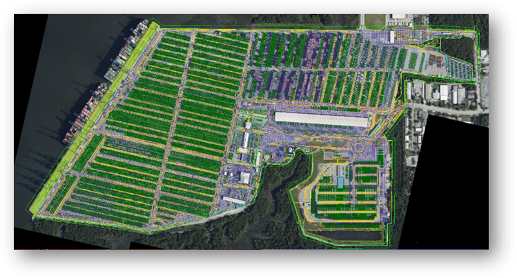 SC Ports | Data Management ETLs and GIS Toolbox