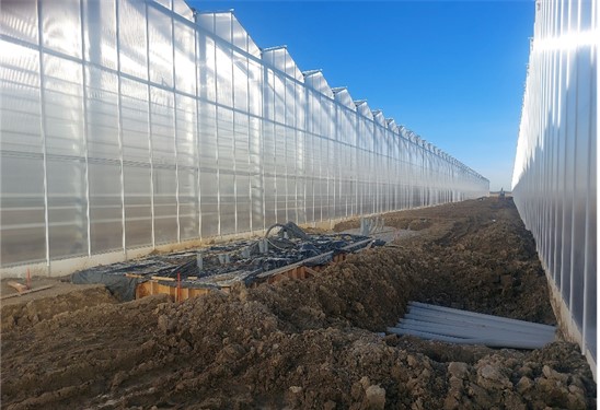 Nature Fresh Farms | Ohio Phase 2 Substation Upgrades