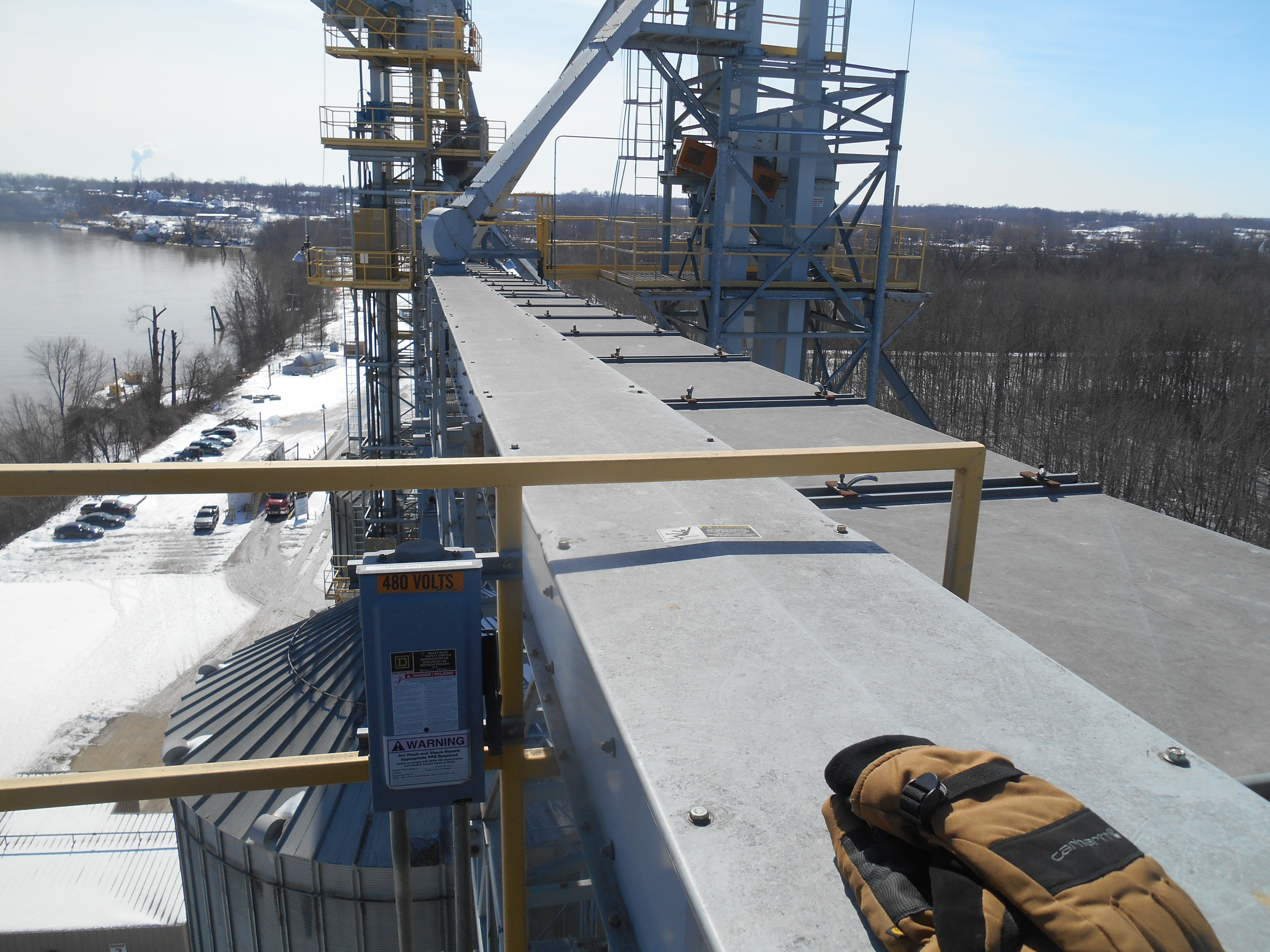 Archer Daniels Midland (ADM) | Arc Flash Analysis + Electrical Services