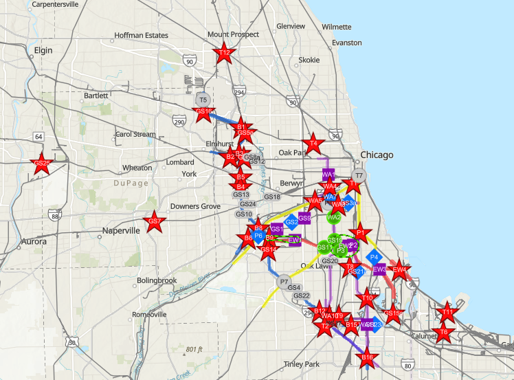 Illinois Department of Transportation (IDOT) | CREATE Program Management