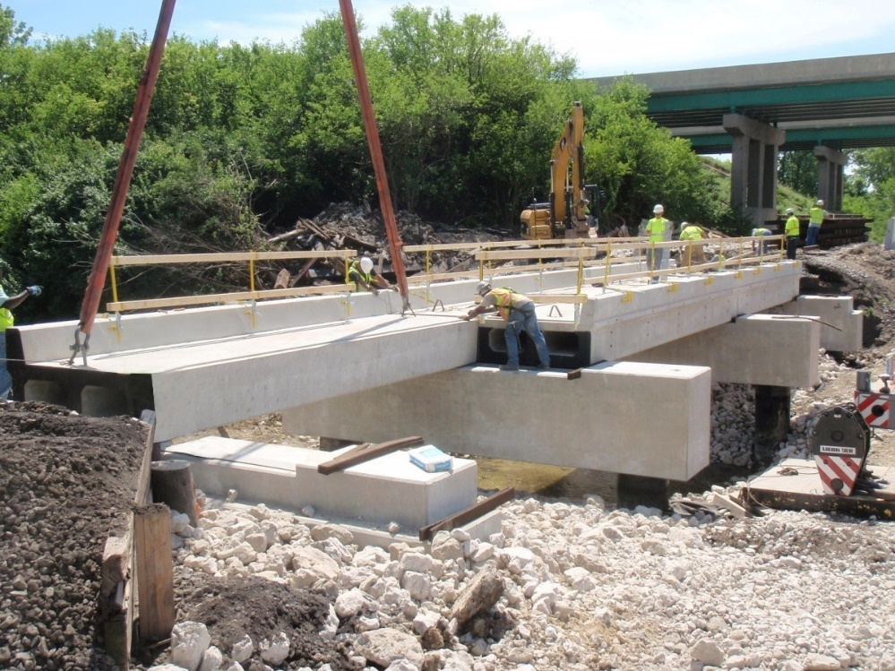 CSX Transportation | Danville Bridge Replacements