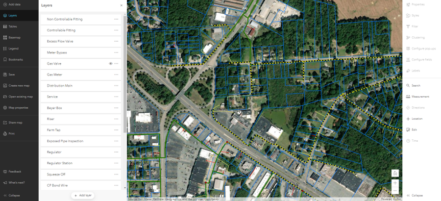 City of Monroe | Tracking & Traceability