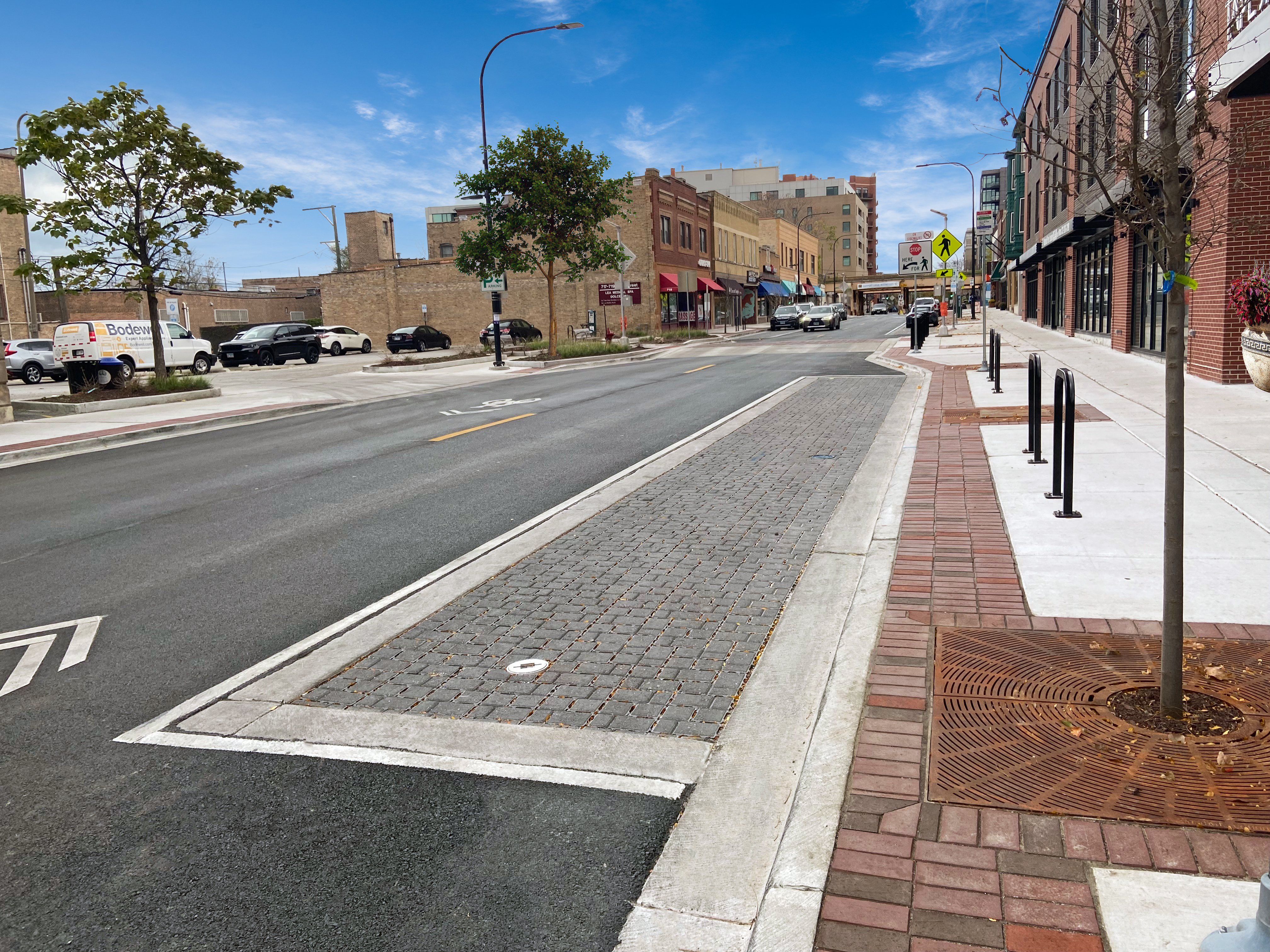 City of Evanston | Main Street