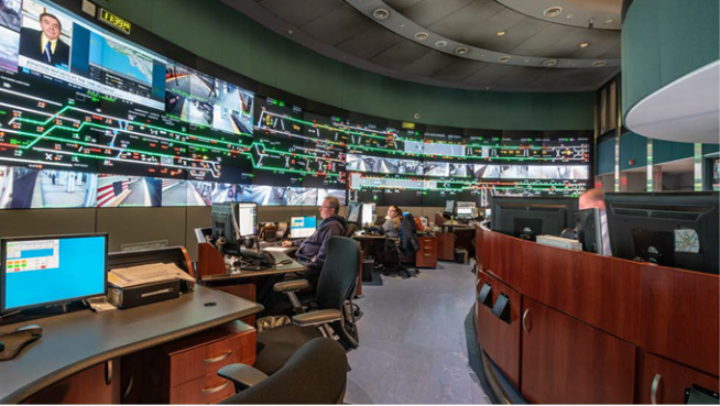 Massachusetts Bay Transportation Authority (MBTA) | Safety Management Inspection PMO