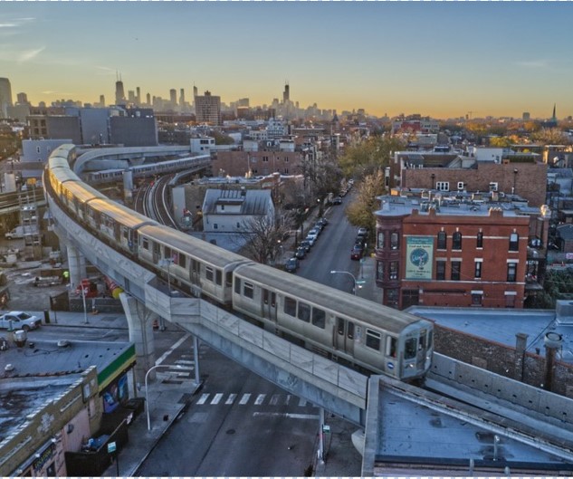 Chicago Transit Authority (CTA) | Transit Capital Program (TCP) Joint Venture