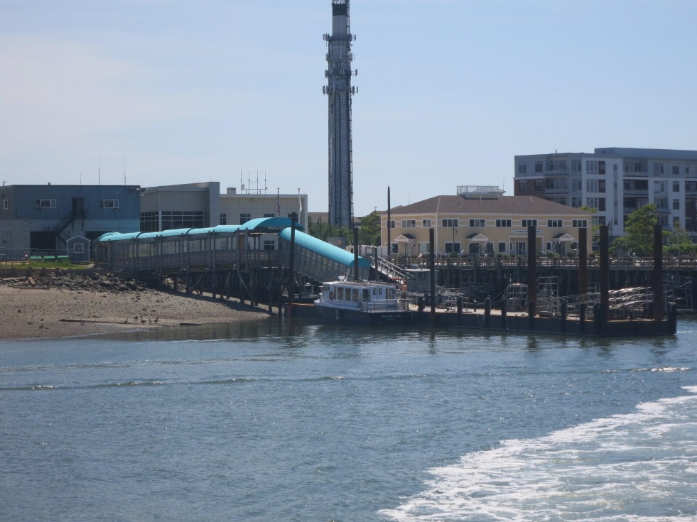 Massachusetts Bay Transportation Authority (MBTA) | Hingham Ferry