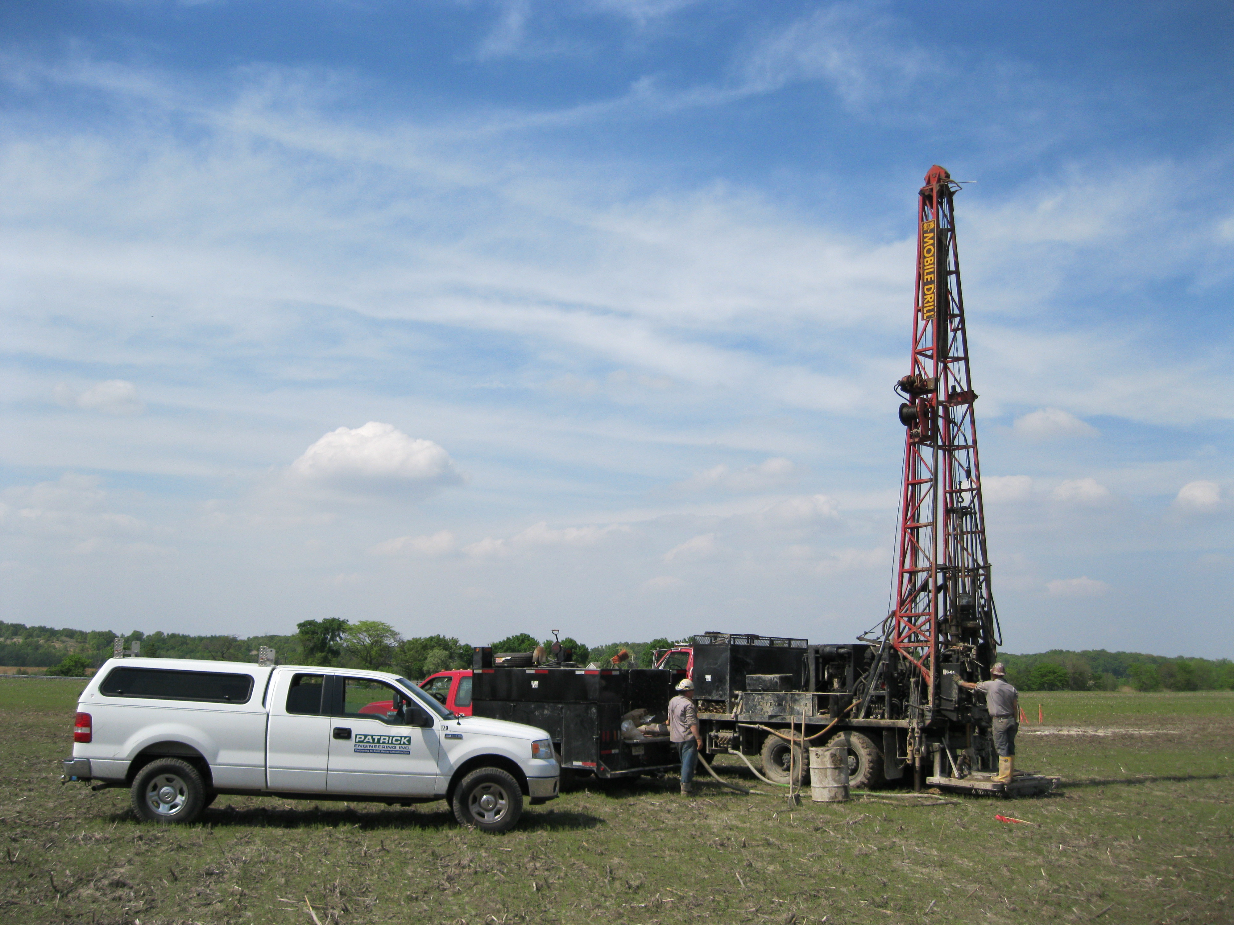 Mississippi Sand | Greenfield Silica Mine - Site Design