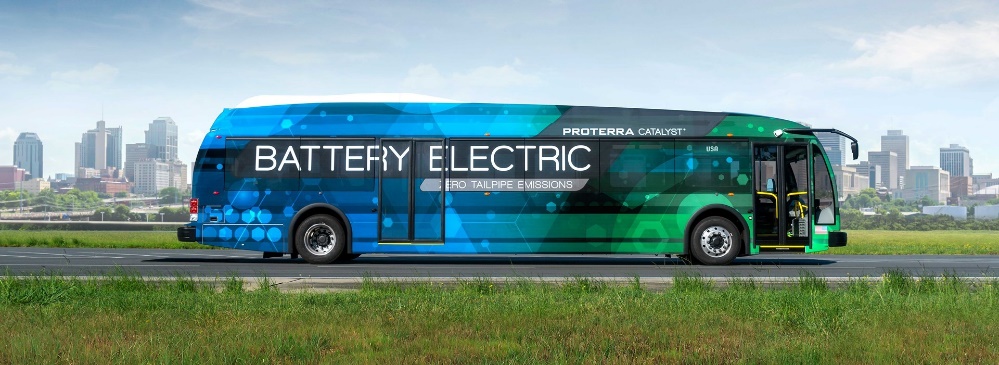 Chicago Transit Authority (CTA) / WSP | Construction Management EV Bus Or Electric Bus + En-Route Rapid Charger Stations