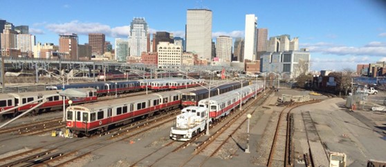 Massachusetts Bay Transportation Authority (MBTA) | Safety Management Inspection PMO