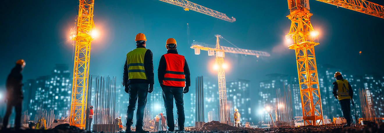 Construction and development