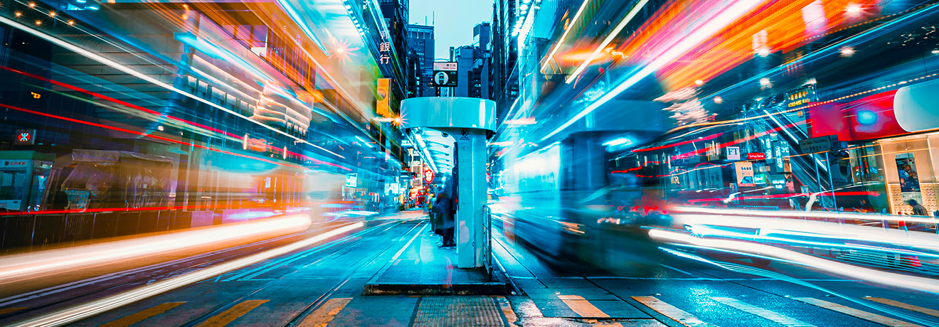 Infrastructure and mobility