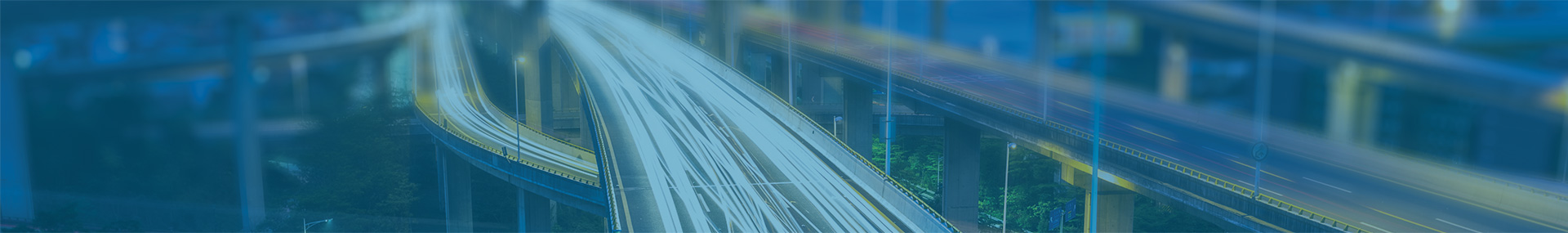 Banner transport and infrastructure RINA