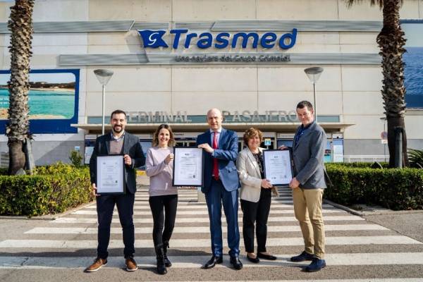 Trasmed RINA certification