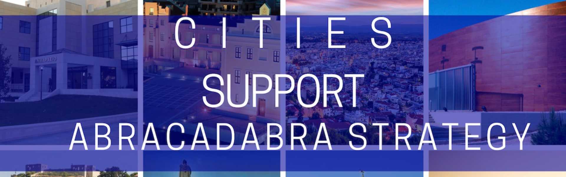 My city adoRES green buildings, and yours?