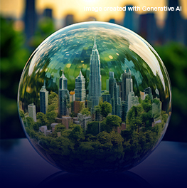 sustainability report 2024