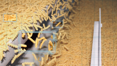 RINA e la produzione di pasta: come l’AI viene usata per ottimizzare l’efficienza produttiva e i controlli di qualità