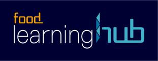 Food learning hub logo