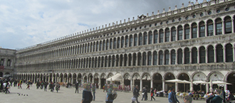 Procuratie Vecchie Venezia