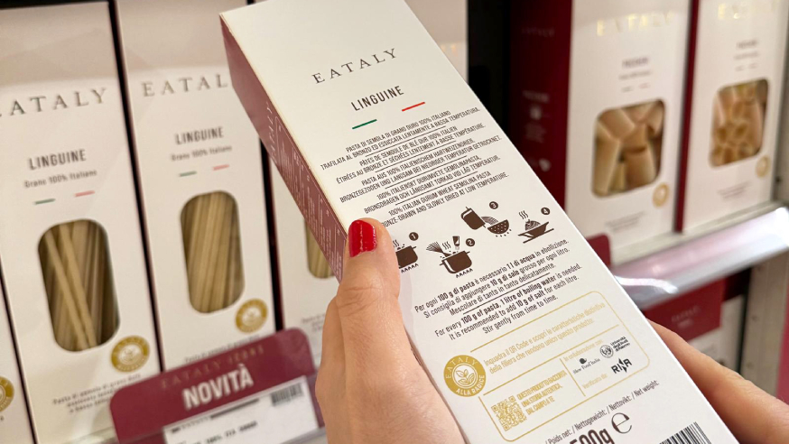 Eataly e RINA